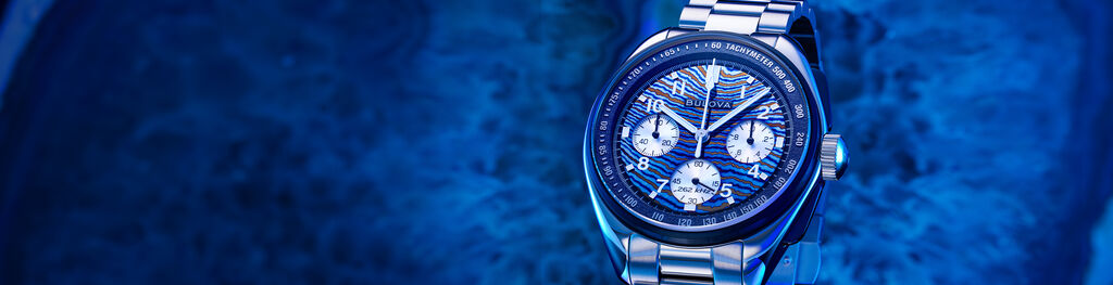 Montre pour Lunar Pilot