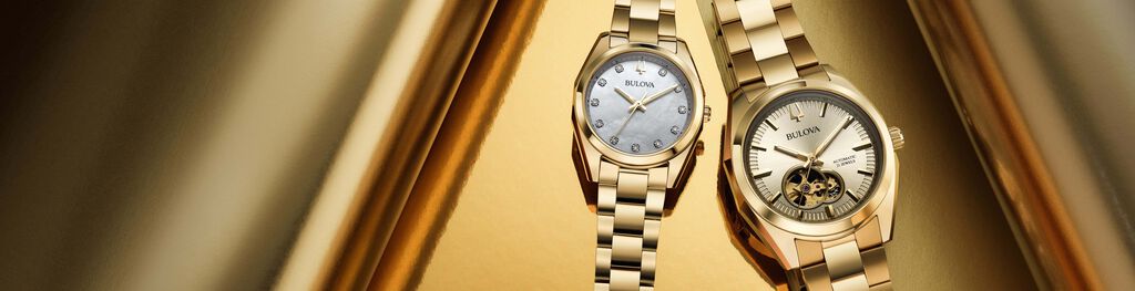 Featuring the Surveyor watch model 97A182, Surveyor watch model 97P172