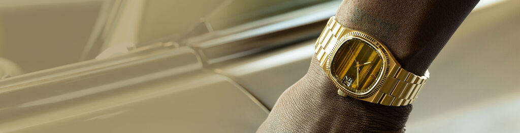 Precisionist collection banner
