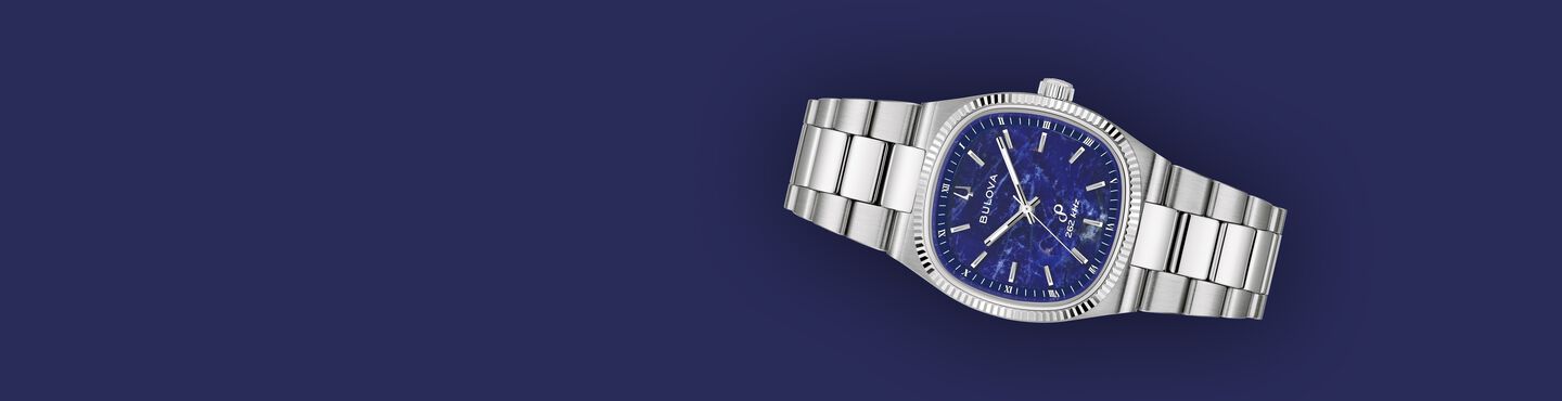 Bulova's Super Seville 96A348