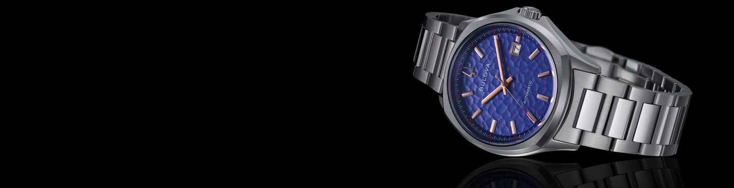 Featuring the Tony Bennett NYC watch model 96B484