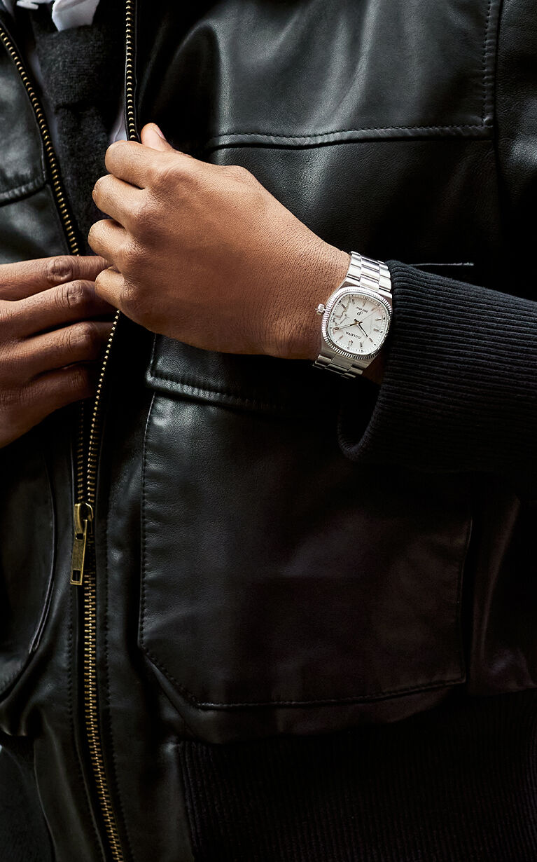 Featuring the Super-Seville watch model 96A344