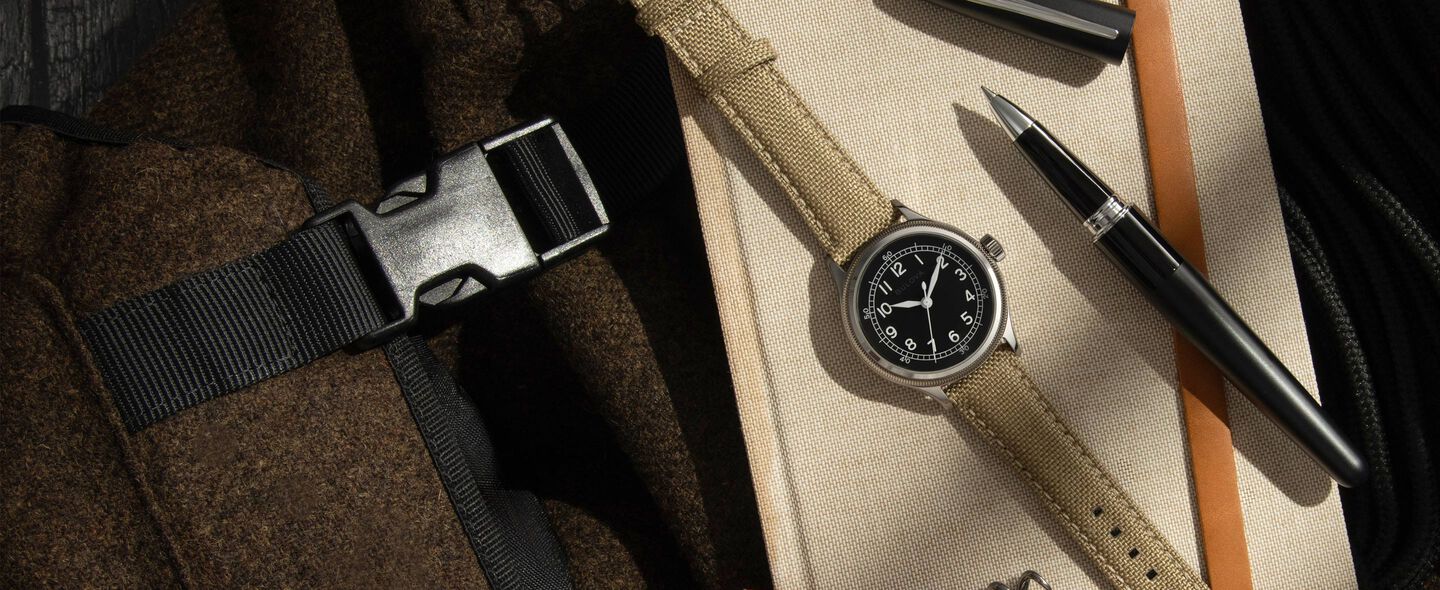 Featuring the New-Arrivals A-11-Jimmy watch model 96A354