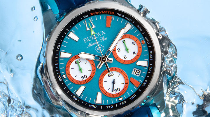 Marine Star Watches for Men