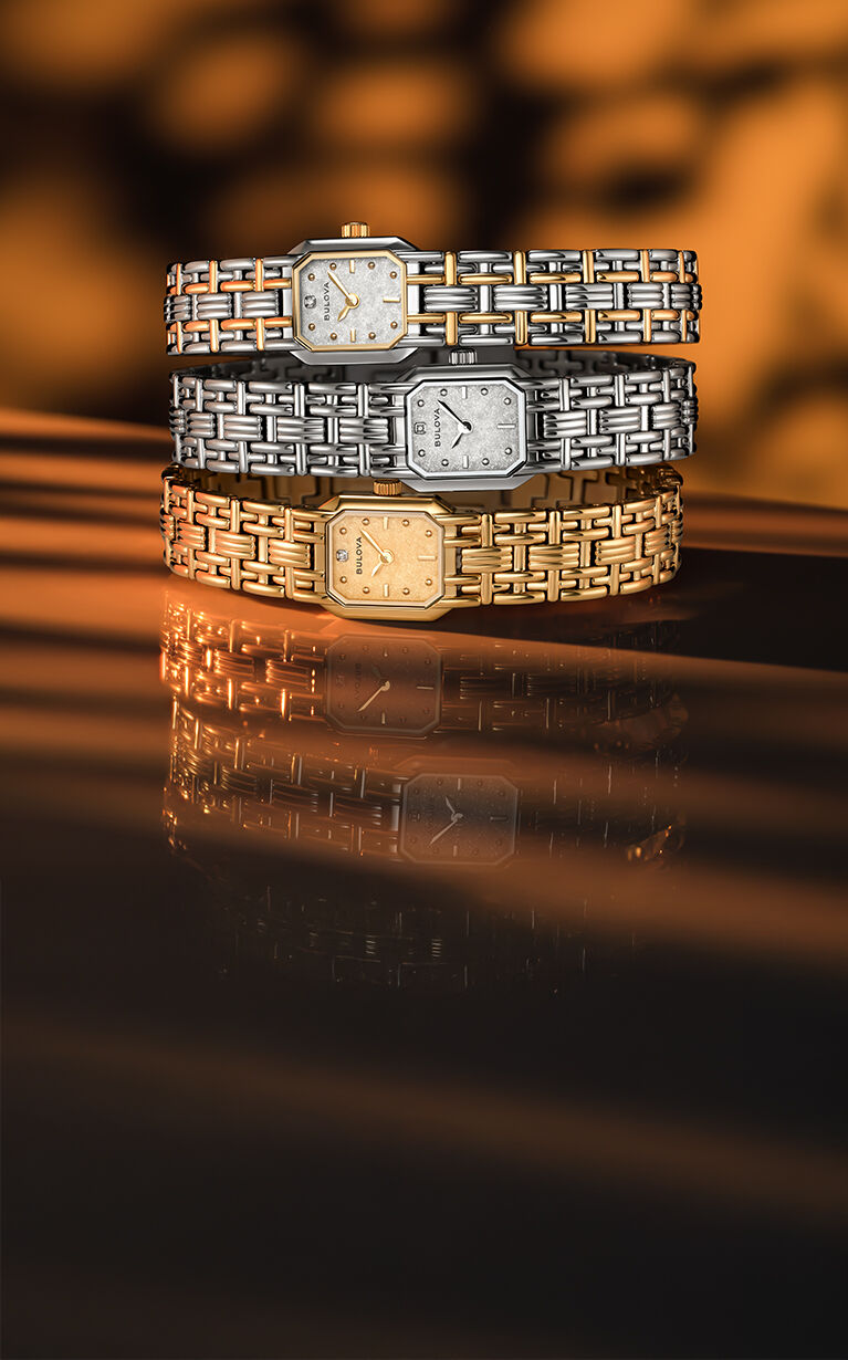 Featuring the Goddess of Time watch models 96P263_97P184_98P237