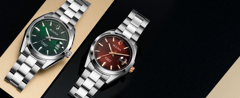 Automatic watches banner