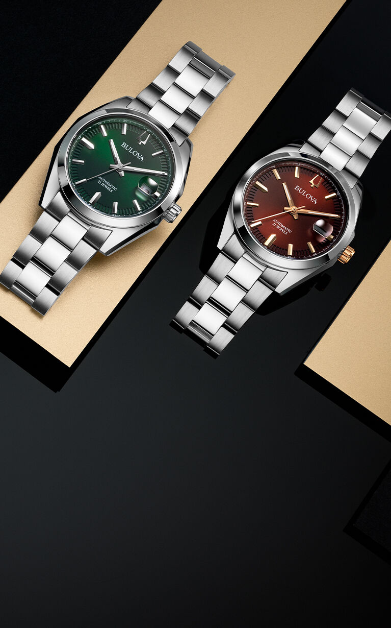Automatic watches banner