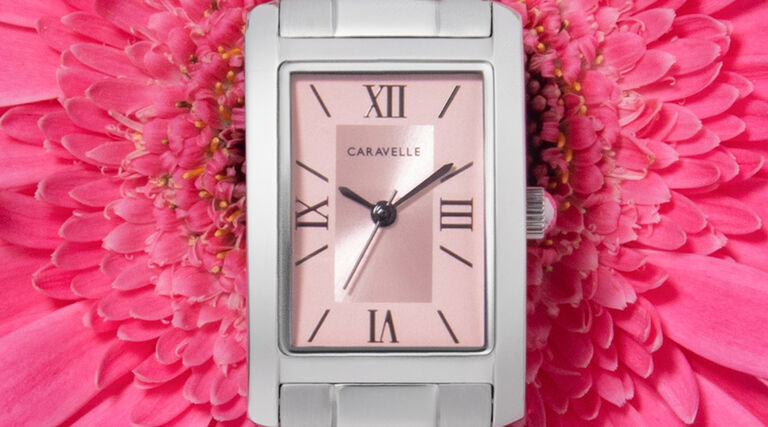 Featuring the Caravelle Dress watch model 43L224