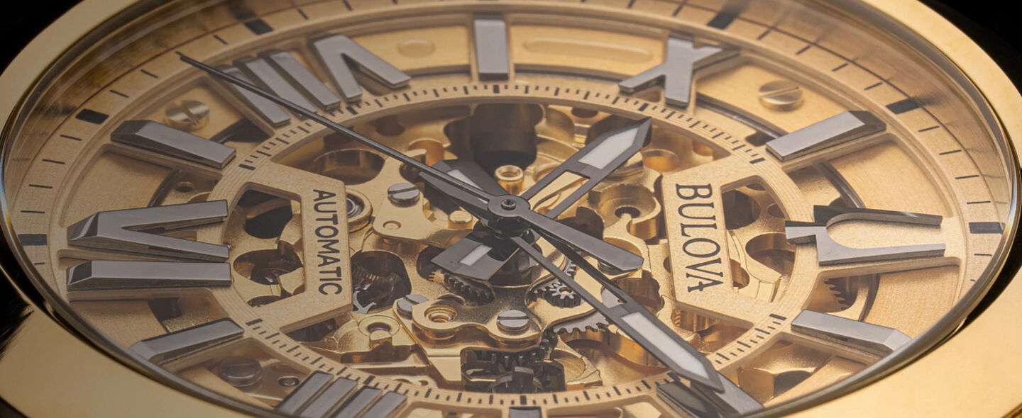 Montres automatiques