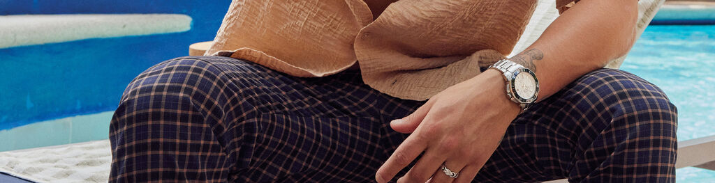 Bulova timepieces