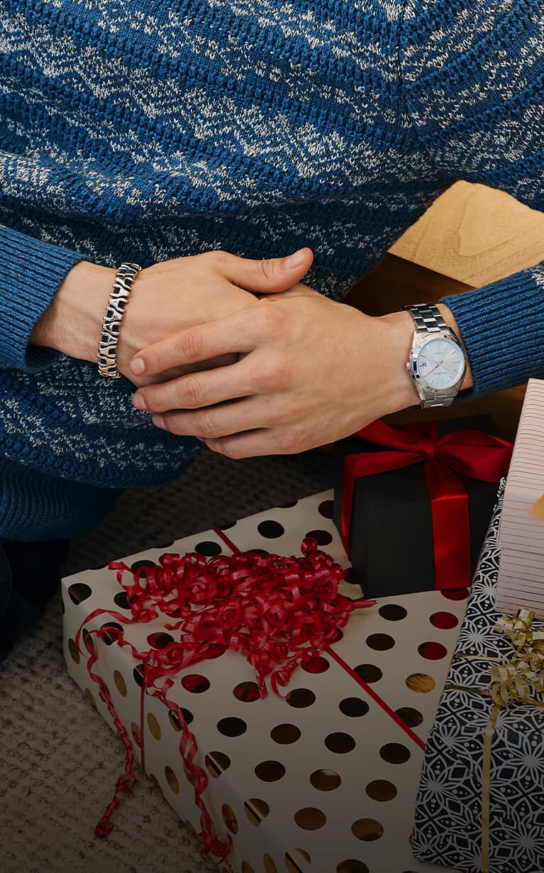 Featuring the Sutton watch model 96A330 and 96A329