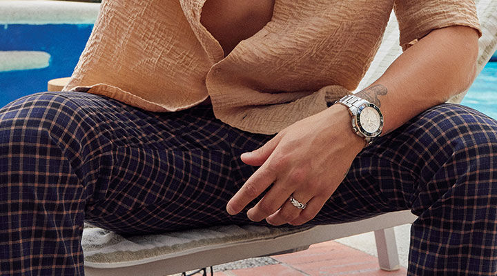 Bulova timepieces