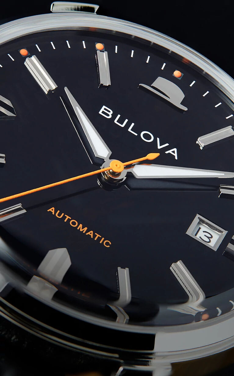 Bulova & Franks Sinatra
