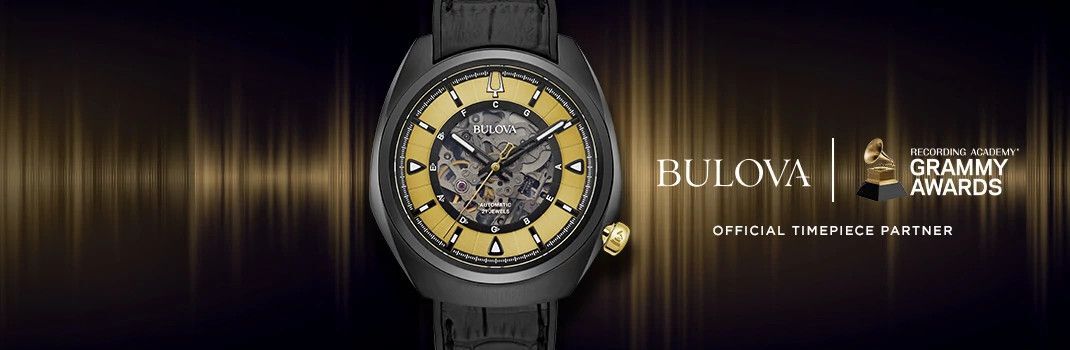 New bulova watches 2021 outlet