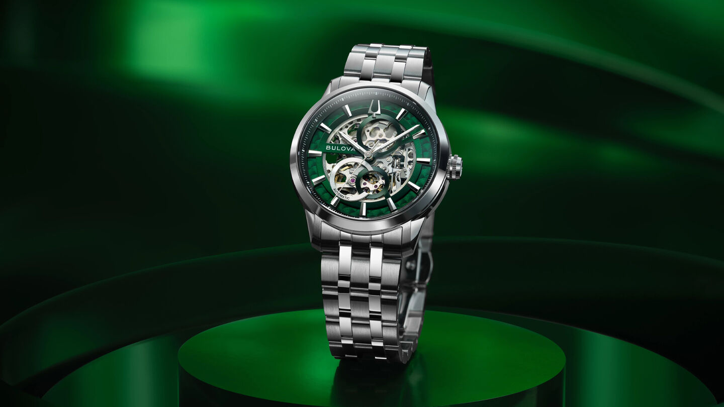 Nuevos Relojes Sutton Bulova