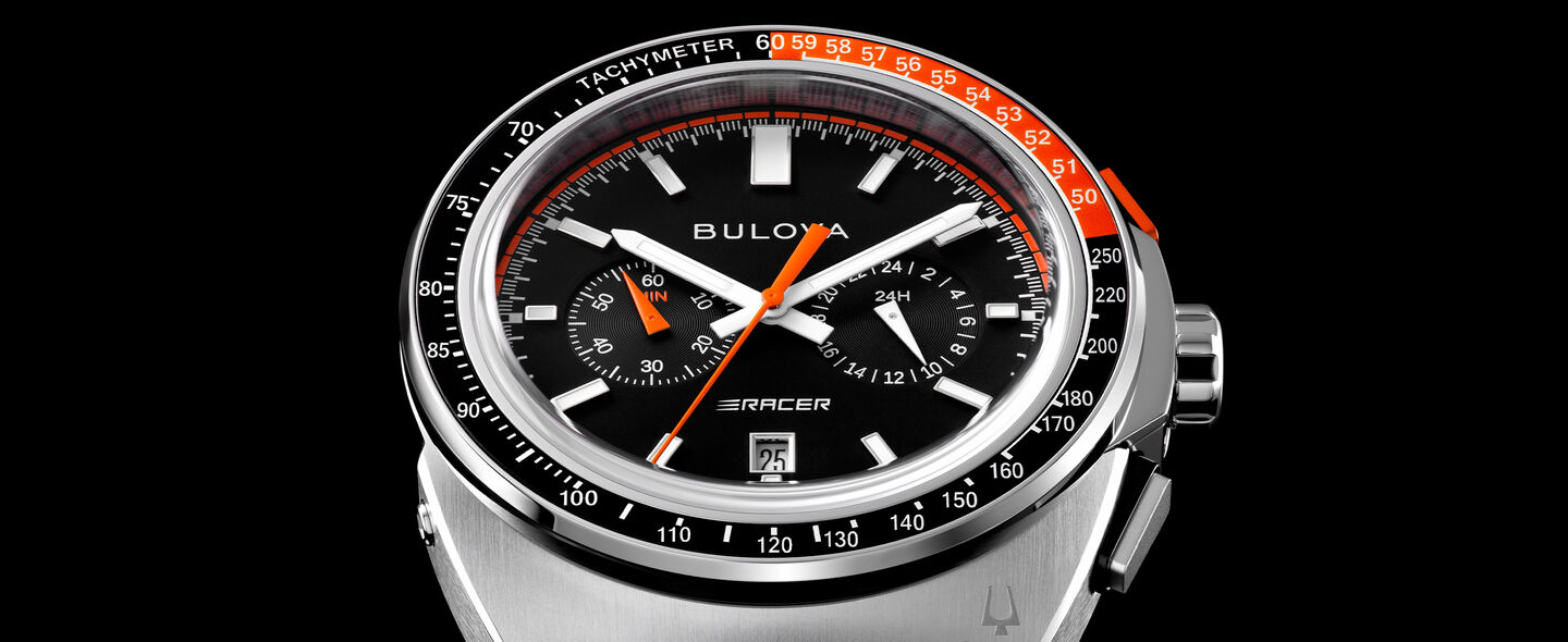 Nuevos Relojes Racer Bulova