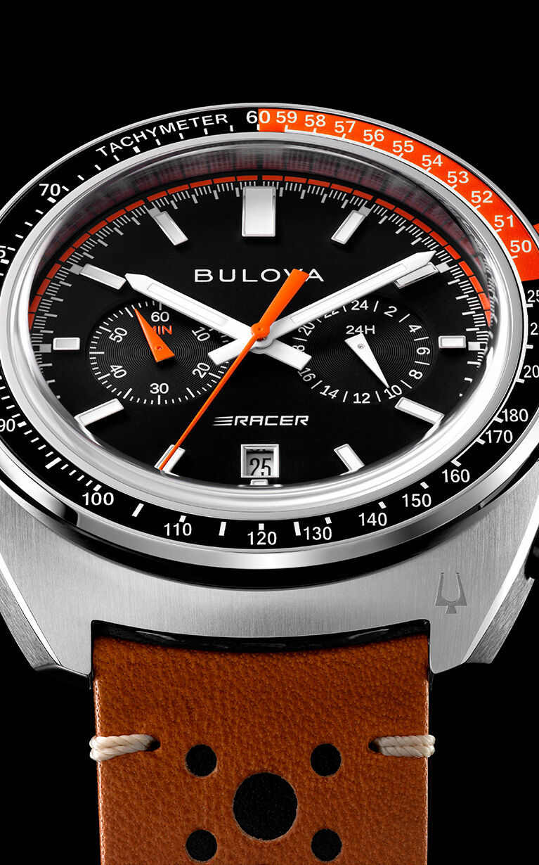 Nuevos Relojes Racer Bulova