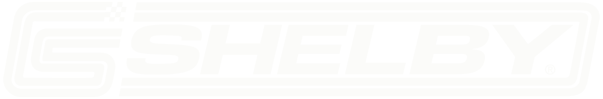 Shelby brand logo